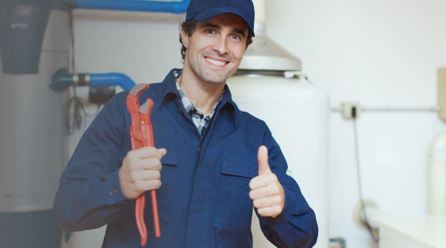 Local annual plumbing maintenance in Trail, OR